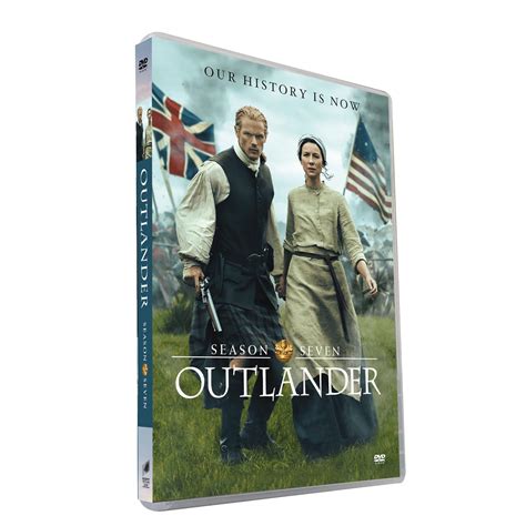 Amazon.com: Outlander Series Dvd.